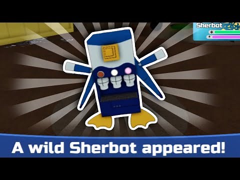 How to Get SHERBOT in Loomian Legacy!