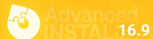 Advanced    Installer 16.9 - Release Notes