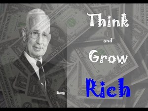 Think And Grow Rich (FULL AUDIOBOOK)