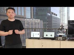 Edge AI Defect Detection And Quality Inspection with APLUX​