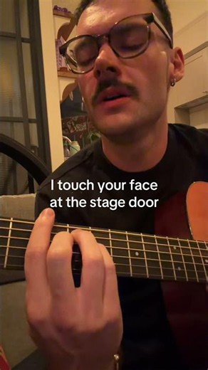 BDTD but acoustic. My ears have been blessed. #jamesmarriott #newmusic