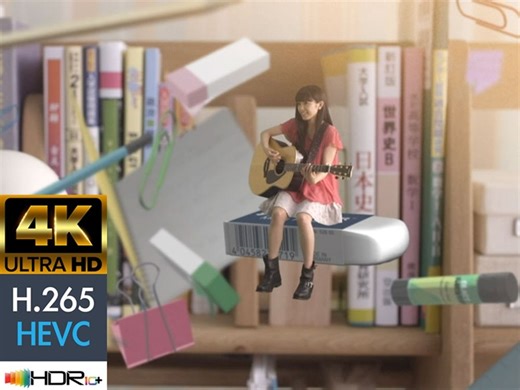 【蓝光原盘4K MV】miwa 2010 MV精选集 miwa THE BEST
