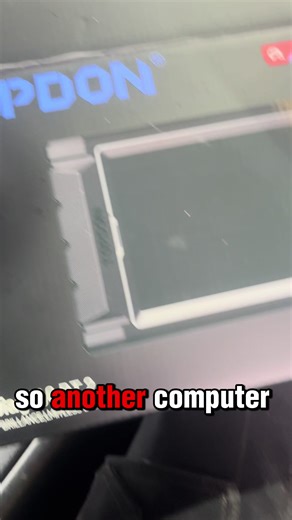 Diagnosing DPF Issues with Advanced Computer Tools