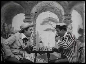 A Chess Dispute (1903) | When A Good Game Goes Bad