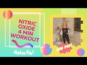 Nitric Oxide Dump 4 Min Workout