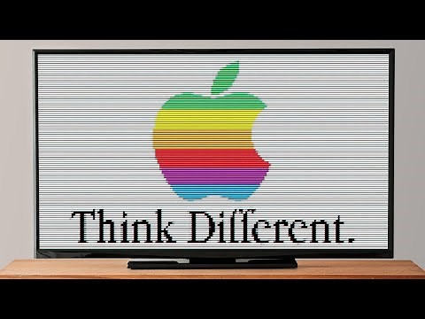 The Marketing Genius of Apple "Think Different"