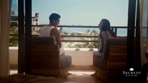 Secrets Resorts TV Spot, 'Where Life Becomes More'