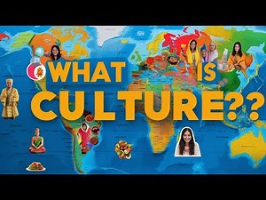 What Is Culture?