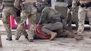 Trump's ICE Gestapo is waging war against the American people. | Malloy.rocks