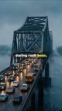 This Bridge Collapse Was 100% Preventable #disaster #safety