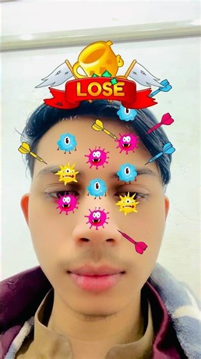 Virus 🦠 finish crazy 😱#trollface #troll #edit #trending