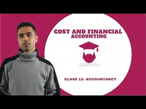 Cost and Financial Accounting || Class 12 || Theory Questions || Accountancy