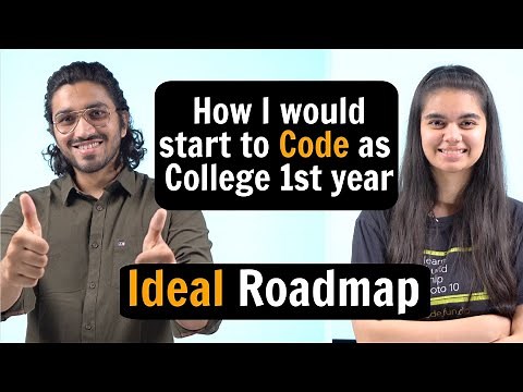 How I would Code if I can get back in First Year of College? Software Development Placement