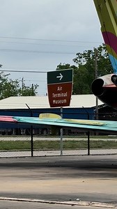 1K views · 11 reactions | Step back in time at Houston’s 1940 Air Terminal Museum! Located at Hobby Airport, this beautifully restored Art Deco building was once the city’s first passenger terminal. Now a museum, it’s packed with vintage aviation memorabilia and hosts monthly events like “Wings and Wheels.” A must-visit for history and aviation fans! | HTX News | Facebook