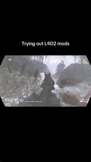 test mod #leftfordead2 #l4d2 #zombies #mods