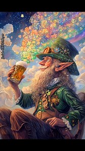 335 reactions · 114 shares | “Have A Pint On Me” music credit Flogging Molly - “Salty Dog” #HappyStPatricksDay #floggingmolly #luckoftheirish #leprechaun | Josiah Hill-Meyer | Facebook