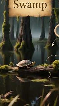 Wetlands Explained For Kids | What Is A Wetland | Wetlands For Kids | Wetlands Ecosystem For Kids