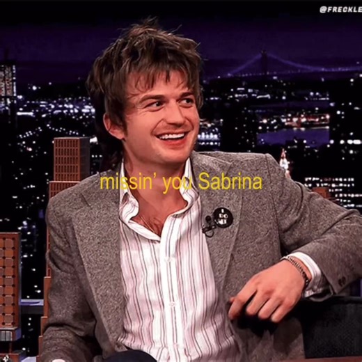 i’m definitely not over her and Djo. they literally need to collab. ALSO wytf is Djo not opening for tame impala in columbus???? TAGS 🪩: #sabrinacarpenter #fyp #joekeery #djo #foryoupage MENTIONS ☕️: @Sabrina Carpenter @Team Sabrina @Djo