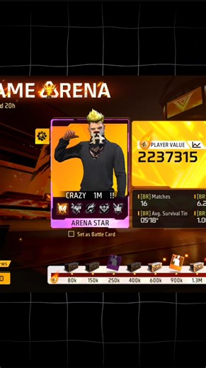 Flame Arena Event Se Bundle Free Main Kaise Le 🤑💎 flame Arena event#freefire #shorts
