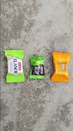 Fruit jelly and montana #candy #fruitjelly #montana #unpacking