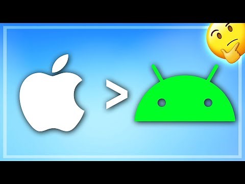 10 iPhone Features That Android Doesn't Have