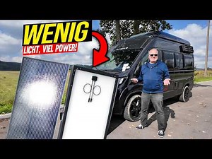 Renogy ShadowFlux — The ultimate RV solar panel, for maximum performance in shade