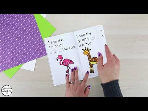 Zoo Theme Preschool Lesson Plans