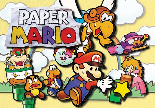 Paper Mario 64 - TV Tropes