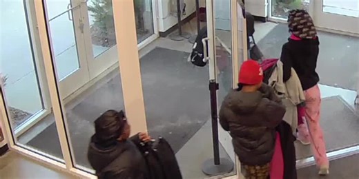 EXCLUSIVE: Brazen shoplifting crew hits Nebraska Crossing