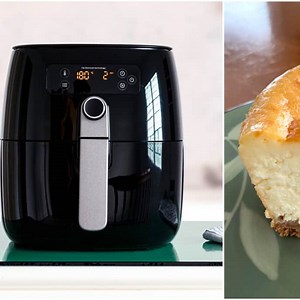 Yes, You Can Cook an Amazing Cheesecake in Your Air Fryer | America's Test Kitchen