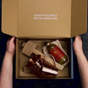 “Warning: it may be difficult to choose just one.” - AskMen. Take our short quiz to see your first box. | Bespoke Post