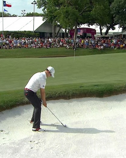 936K views · 2.3K reactions | A two-stroke penalty on the 72nd hole with a three-shot lead  Looking back at the wild ending to Zach Johnson’s win at the 2012 Charles Schwab Challenge. | PGA TOUR | Facebook