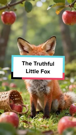 The Truthful Little Fox is a meaningful moral and educational story for kids that teaches the value of honesty, responsibility, and courage. In this motivational children’s story, kids learn that telling the truth is always the right choice, even when it feels difficult or scary. Sometimes children may worry about admitting mistakes, but this story gently reminds them that honesty builds trust, respect, and strong relationships. Educational stories like this help children develop important chara