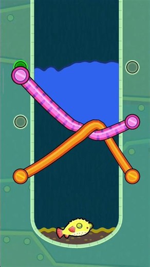 Save The Fish Satisfying Level 704 🐟 Gameplay Walkthrough Android iOS