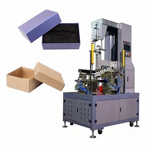 [Hot Item] Hot Selling Paper Carton Making Forming Equipment