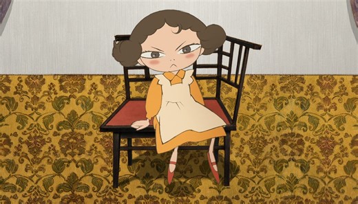 The Low-Key Power of 'The Portrait Studio'