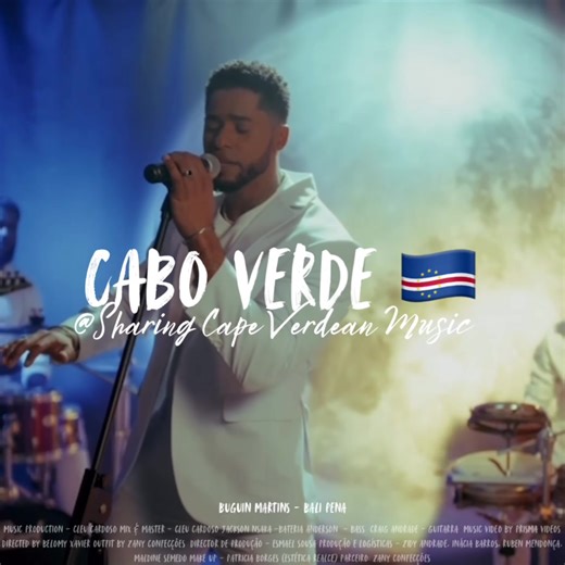 Buguin Martins 🇨🇻 #fy #fyp #caboverde #capeverde #capvert