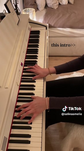 Adele's Someone Like You Piano Cover