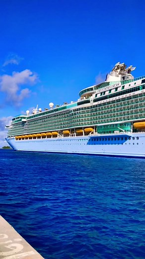 Blue Lagoon Island, Bahamas #bluelagoon