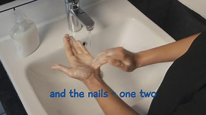 How to wash your hands. NHS