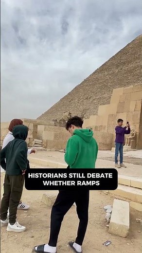 The Great Pyramid of Giza: The Mystery of How It Was Built