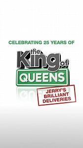We’ve got two words for you: Jerry Stiller was a national treasure. Enjoy this previously unreleased footage from The King of Queens 2021 cast reunion honoring him. #RIPJerryStiller #KOQ25frigginyears Stream all seasons on Peacock or check your local listings. | The King of Queens