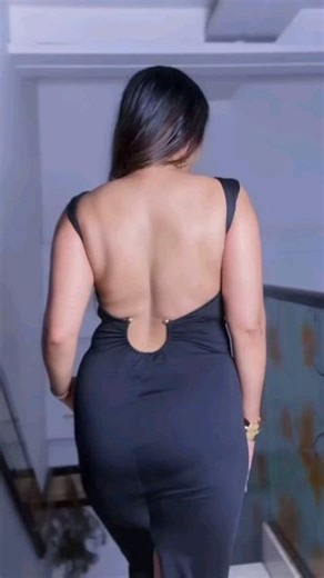 BACKLESS SAREE on Instagram