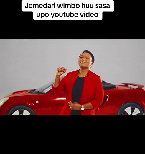 Martha Mwaipaja Jemedari YouTube Video