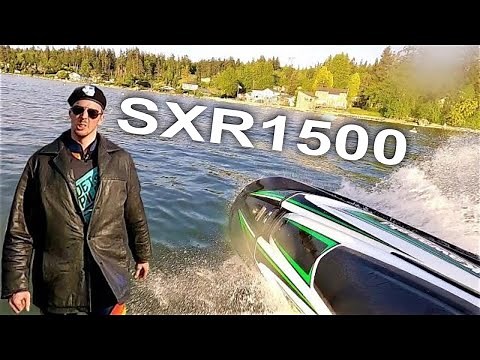 2017 kawasaki sxr 1500