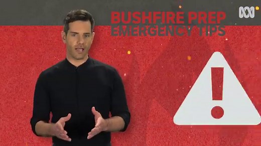 Residents on edge, homes feared lost as bushfire ravages WA's south coast