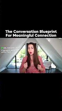 What Makes a Conversation Truly Meaningful?