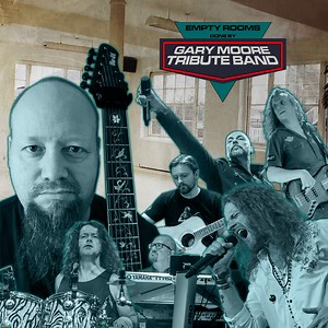 The Gary Moore Band Concert & Tour History  | Concert Archives