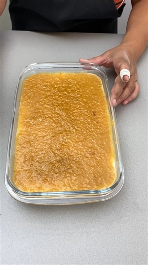 With just a few ingredients, she prepared the best dessert! | Soul Recipes