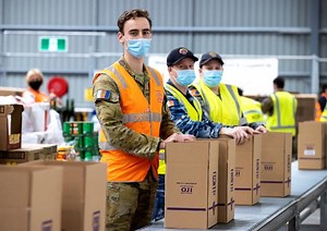 2.3K views · 130 reactions | Watch  #YourADF are assisting...